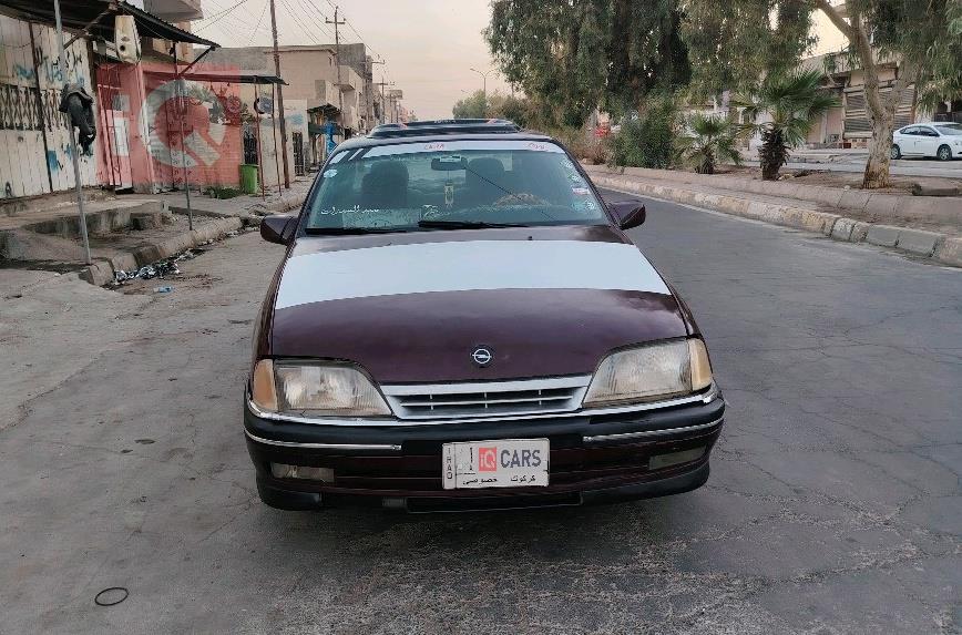 Opel Omega